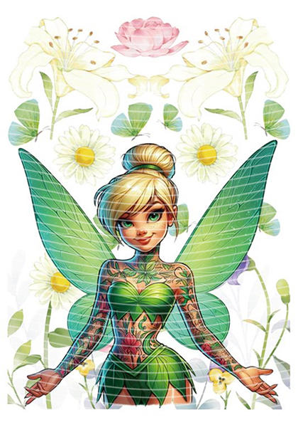 A5 Notebook Wraps-W-3047